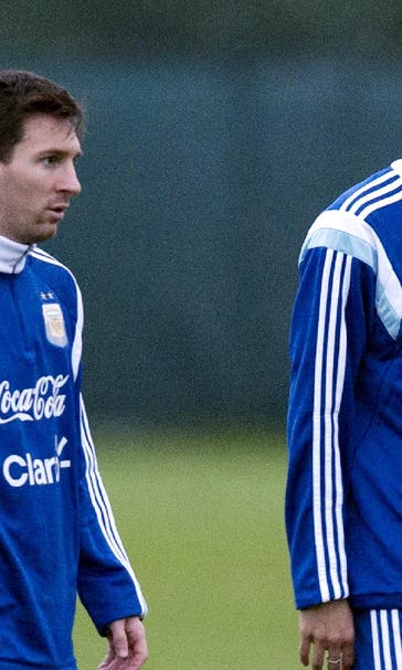 Di Maria says Messi would have no issue working with Mourinho